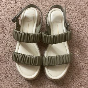 Dolce vita platform sandals